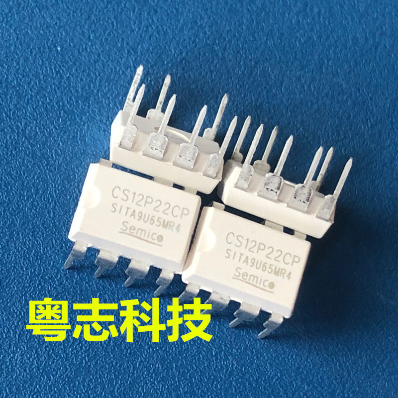 [3 ชิ้น] ของแท้ CS12P22CP DIP-7 In-Line Plug-In Photocoupler นําเข้า|ต้นฉบับต้นฉบับ|Brand New