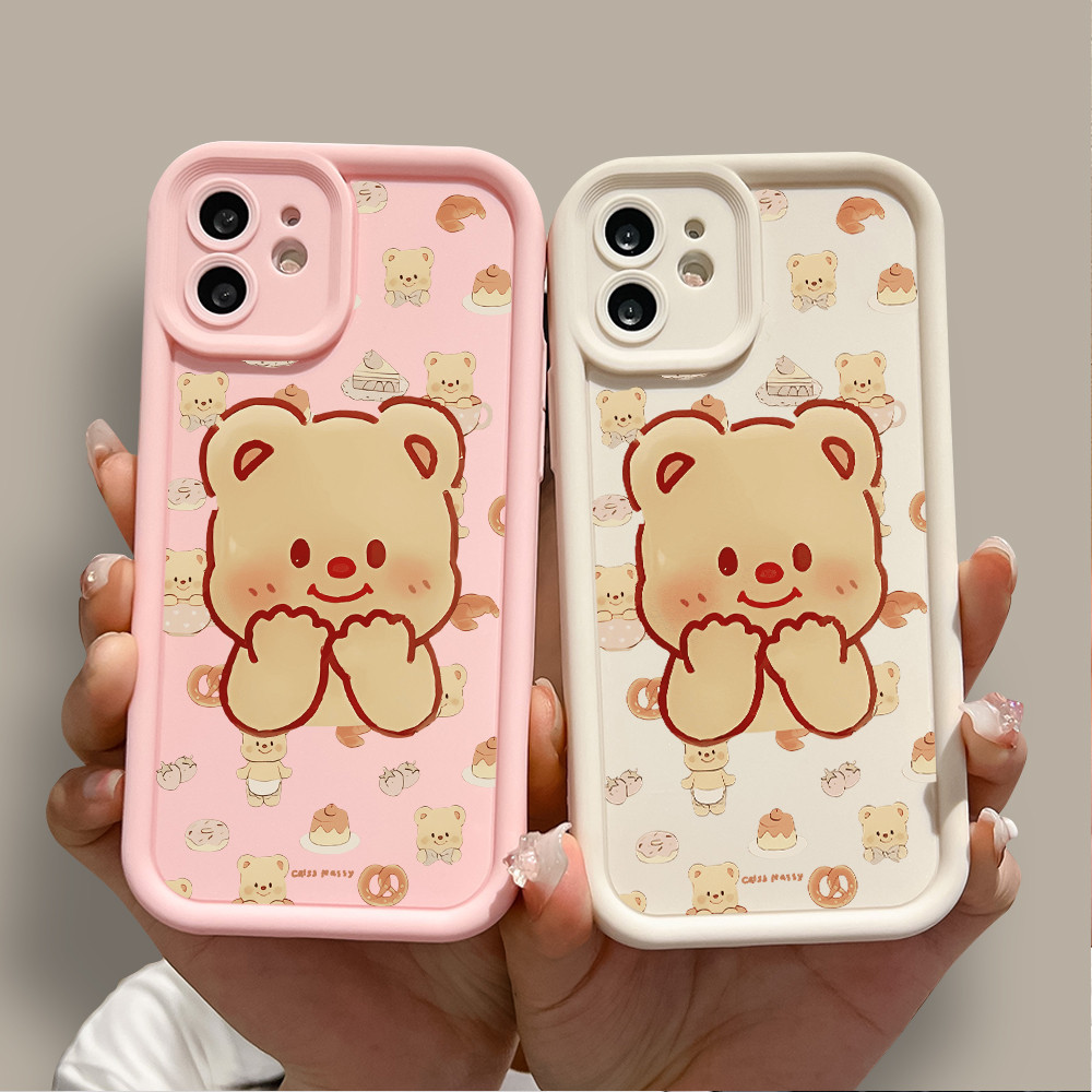 เคส For Samsung Galaxy A54 A53 A05S A05 A15 A34 A12 A14 A04S A03 A03S A02S A23 A24 A25 A04 A50 A50S A22 A51 4G 5G JT ราคา ถูกที่สุด ดีลบีเคเค แกลเลอรีภาพที่ 4