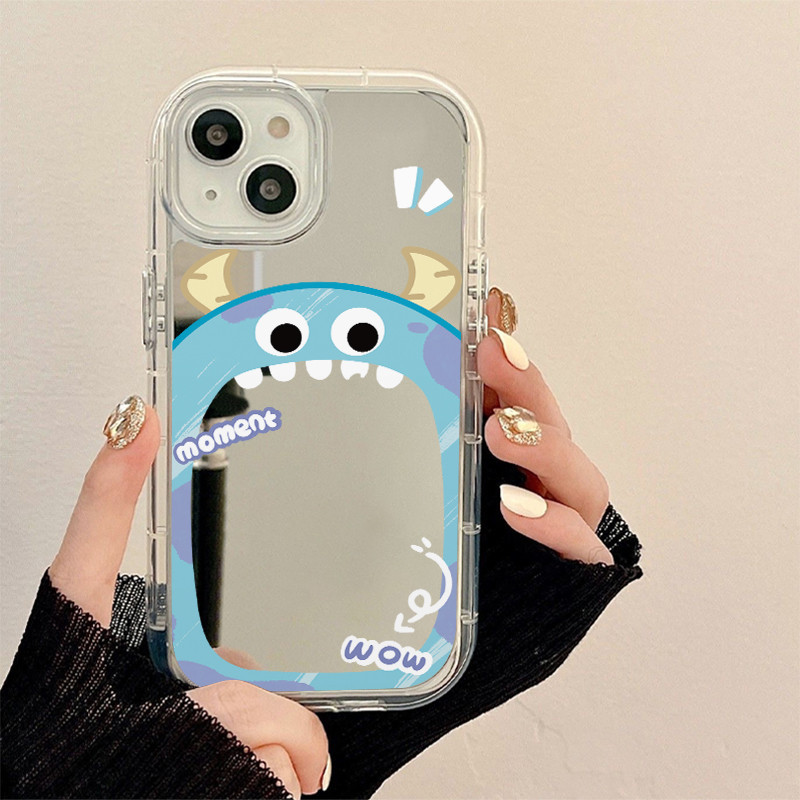 Soleส่งจากไทย กันกระแทก เคสโทรศัพท์มือถือนิ่ม เคสไอโฟน รูปที่ 3