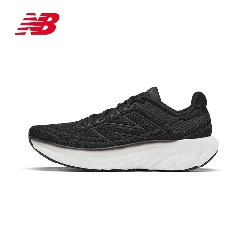 New Balance double 11NEW ผู้ชายและผู้หญิง 1080 v13 professional กันกระแทกกีฬารองเท้าวิ่งสบาย DTVH 4V