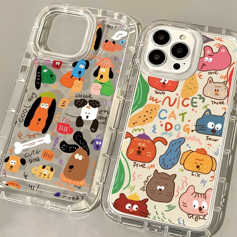 น่ารักหัวสุนัข Photoสวยนุ่มกรณีHP Realme C75 C75x C65 หมายเหตุ 60 หมายเหตุ 60x C61 C63 C65 C67 10 11