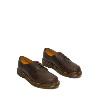 Dr Martens รุ่น Core 1461 Gaucho รองเท้า Unisex - สี Crazyhorse