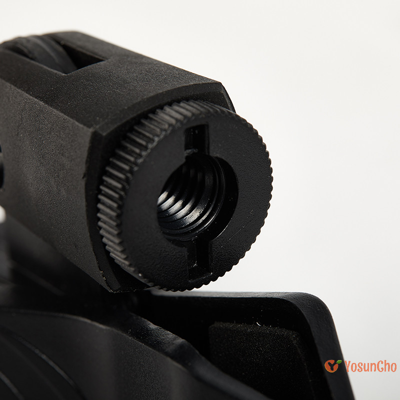 Yosuncho] ขาตั้งไมโครโฟน Universal Clip Stand หมุนได้ ปรับได้ใหม่ - รูปที่ 6