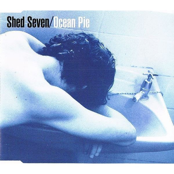 (มือสอง) SHED SEVEN Ocean Pie CD Single