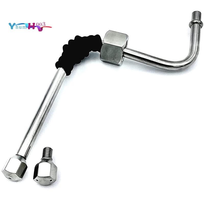 [yhumh003]Steam Wand สําหรับ Delonghi EC680/EC685, Rancilio Coffee Machine, อัพเกรดด้วยหัวฉีดไอน้ําป