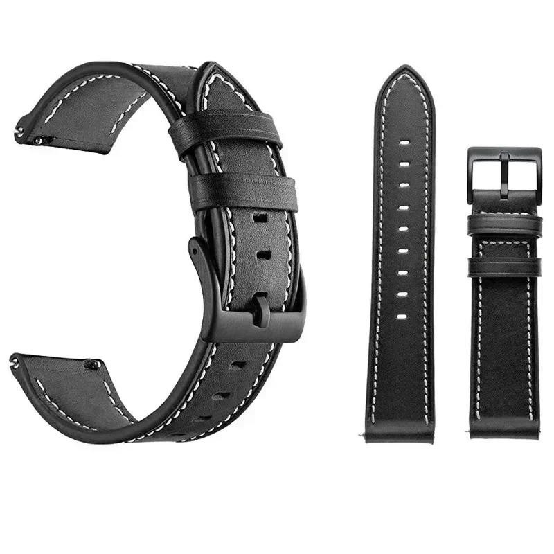 สายหนังสําหรับนาฬิกา CMF Pro 2 สายรัดข้อมืออัจฉริยะ Quick Releas สร้อยข้อมือสําหรับ CMF นาฬิกา Pro 2 นาฬิกาอุปกรณ์เสริม
