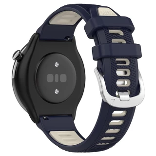 20 มม.22 มม.นาฬิกา Run สายซิลิโคนสําหรับ Garmin Forerunner 165 170 70 255 265 645 245 55 158 เพลง
