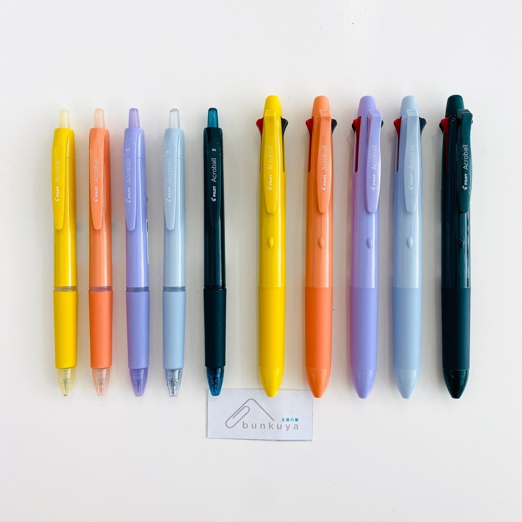 Pilot Limited Edition Acroball Ball Pen & Refill
