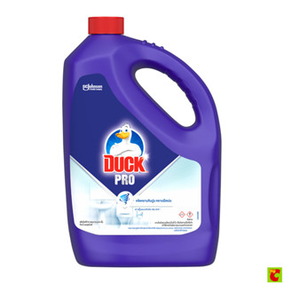 เป็ด โปร ห้องน้ำ 1 น้ำยาทำความสะอาดห้องน้ำ สูตรเข้มข้น 3500 …