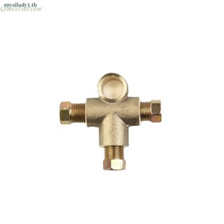 [ในสต็อก] 3 ทางเบรกทีชิ้นทีกับ3ชายถั่วสั้นยูเนี่ยนเมตริกม10 …