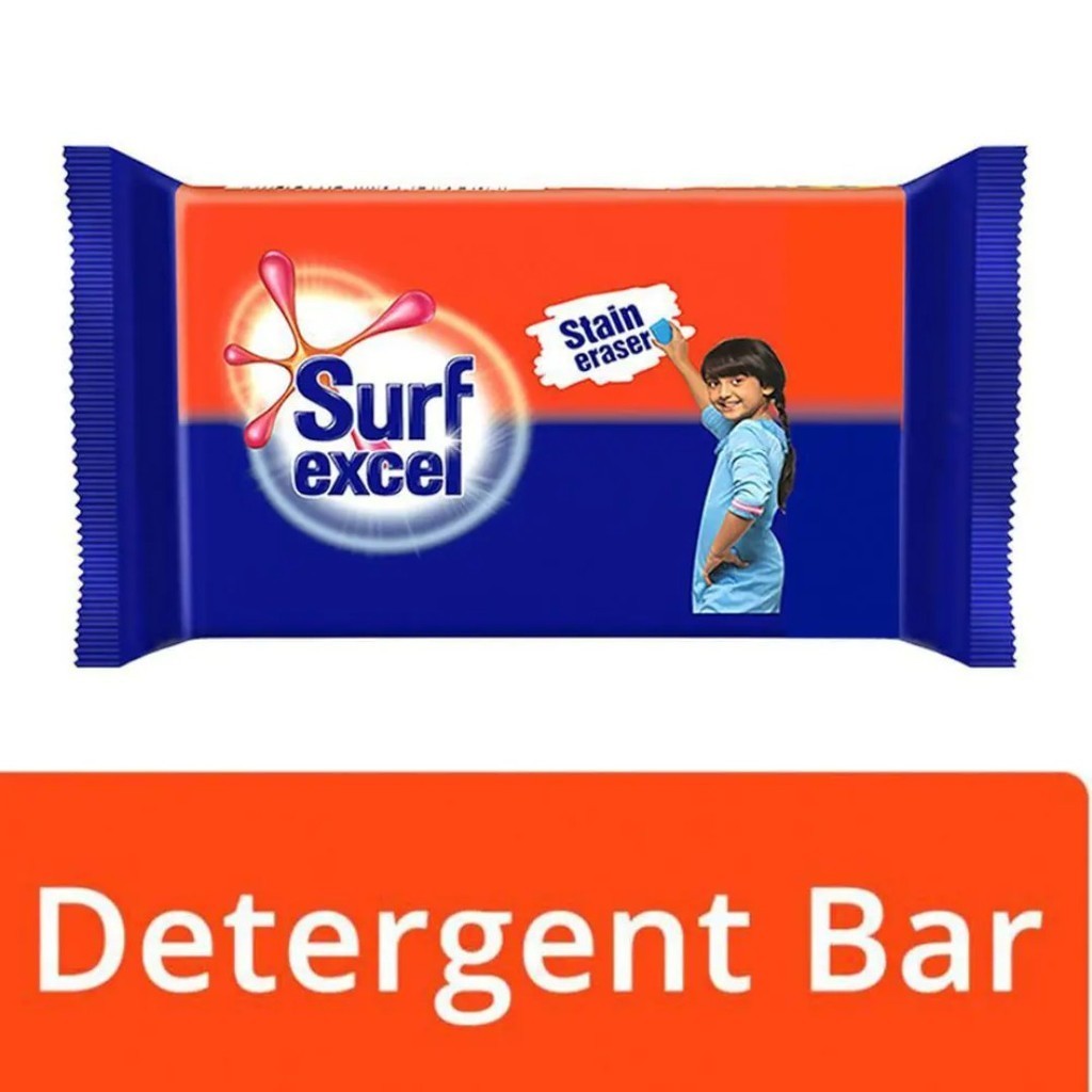 Surf excel 84g สบู่ซักถุงเท้าขาวมาก สบู่ซักผ้า.