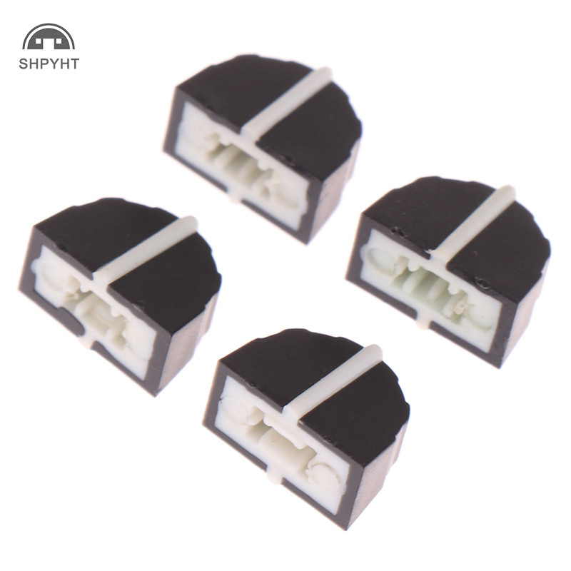 SHPYHT 10pcs DBX2231 Equalizer Fader 11MMX9MM หลุม 4 มม. Potentiometer Fader ลูกบิดใหม่ ราคา ถูกที่สุด ดีลบีเคเค แกลเลอรีภาพที่ 2