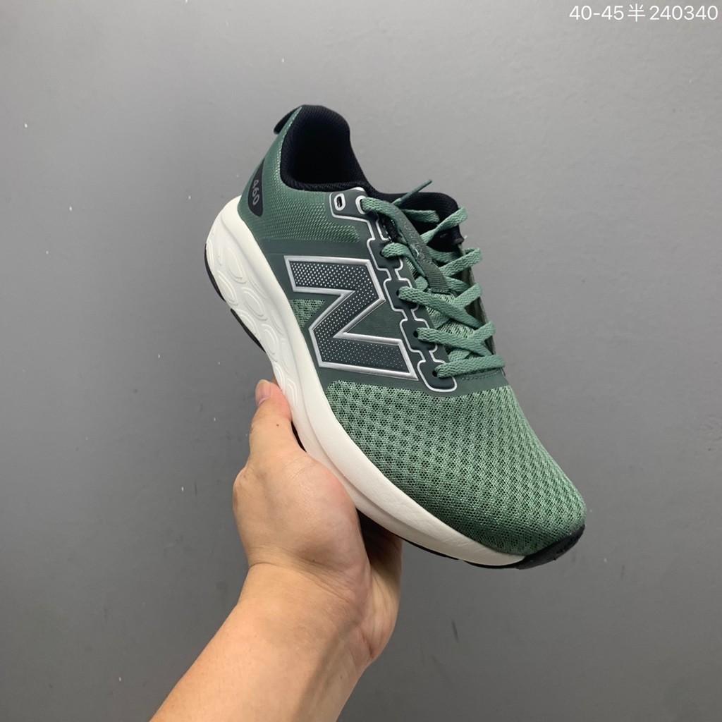 เตรียมสําหรับรองเท้ากีฬา dispatch New Balance M460 ข้อเสนอพิเศษรองเท้าวิ่งจ๊อกกิ้งนุ่มสบายระบายอากาศ