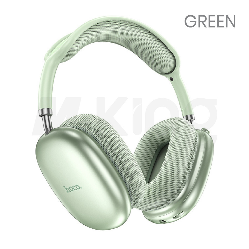 HOCO W35 Air เเท้100% หูฟังบลูทูธไร้สาย แบตเตอรี่ยาวนาน หูฟังบลูทูธ เสียงเบสแน่น BT 5.3 Hoco_Store.