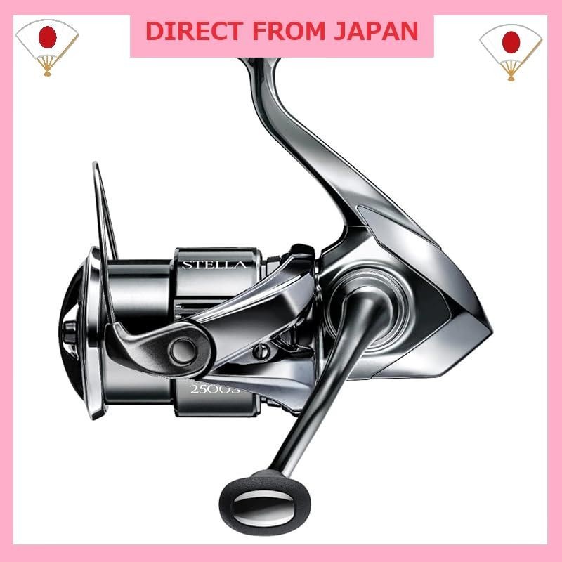 Shimano (SHIMANO) Spinning Reel 22 Stella 2500S Stella
Shimano (SHIMANO) Spinning Reel 22 Stella C30