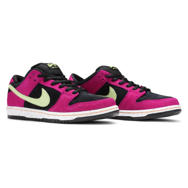 Nike Dunk Low Pro SB Red Plum BQ6817-501