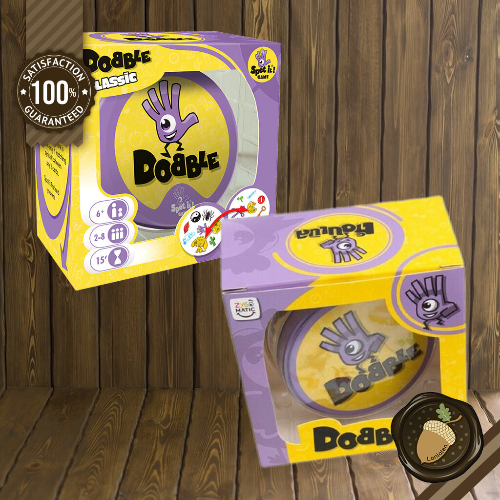 Dobble: Classic (Spot it) / Dobble: Classic [TH]