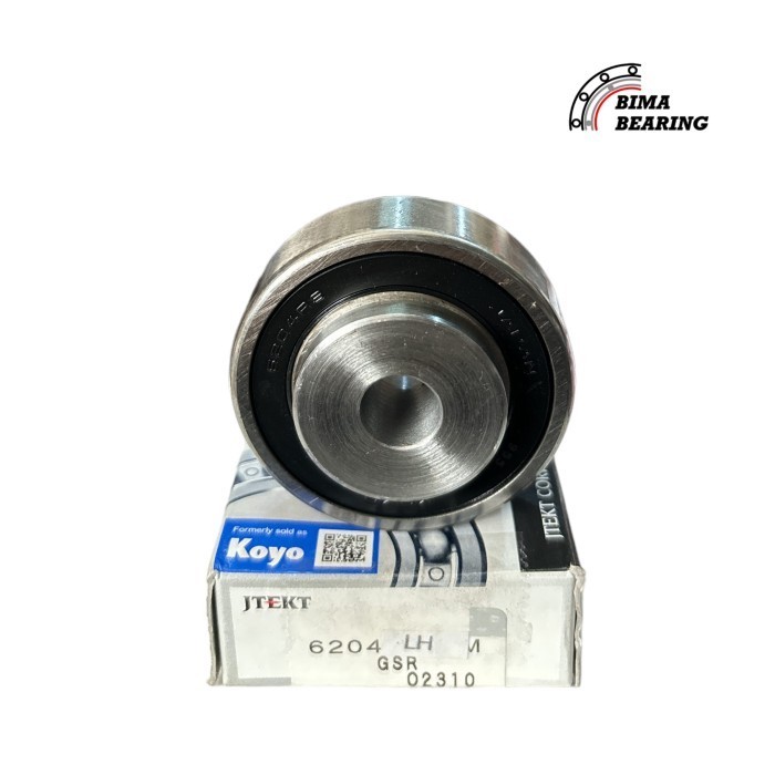 แบริ่ง Tensioner Avanza Xenia Rush Terios Vvti 6204Lh Koyo JAPAN Pully Timing Belt 6204 Lh Ori