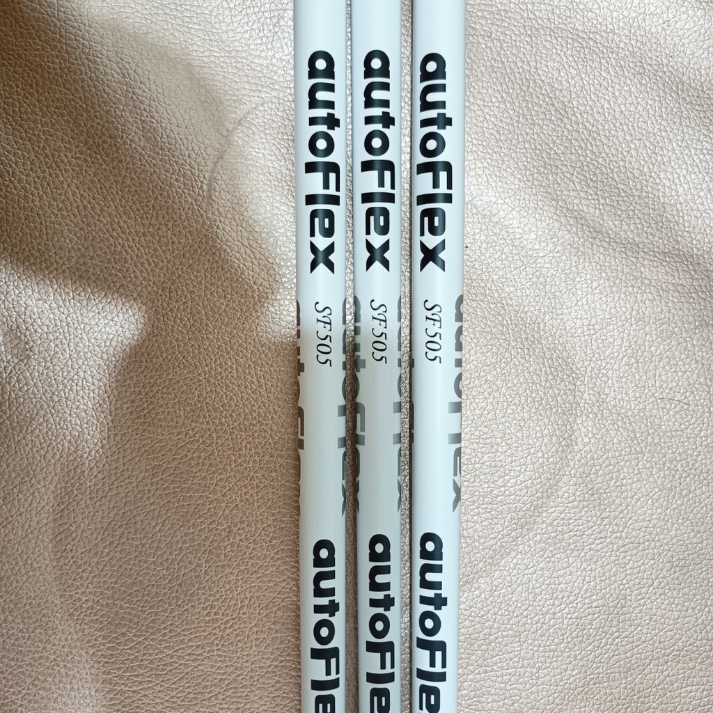 เพลากอล์ฟ autoflexsf505เพลาคาร์บอน39นิ้วหัวเหล็ก