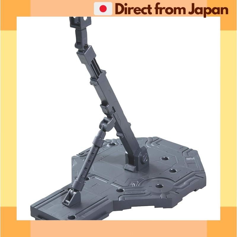 [BANDAI][Japan Shipped] Action Base 1 gray
