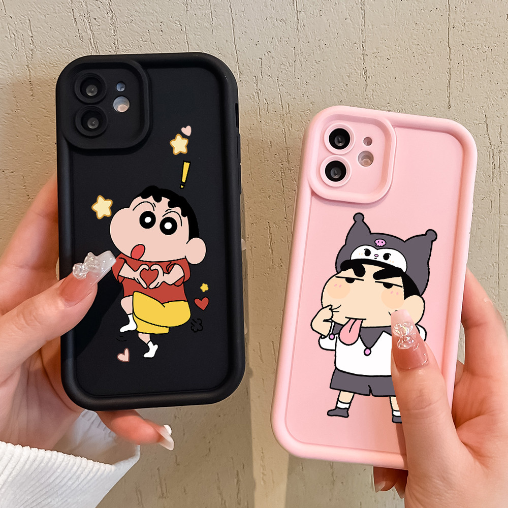 เคส For OPPO A18 A17 A38 A31 A15 A16 A3S A58 A54 A94 A57 A7 A5S A12 A9 A16K A78 A74 A76 Reno 10 5 Pro 4G 5G 2020 JGS - รูปที่ 2