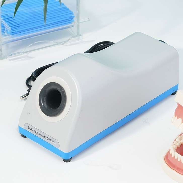 YOUYAO SJK Dental Lab มีดแกะสลักขี้ผึ้งเครื่องทําความร้อนไม่มีเปลวไฟเซ็นเซอร์อิเล็กทรอนิกส์ Induction มีดแกะสลักเครื่องทําความร้อน