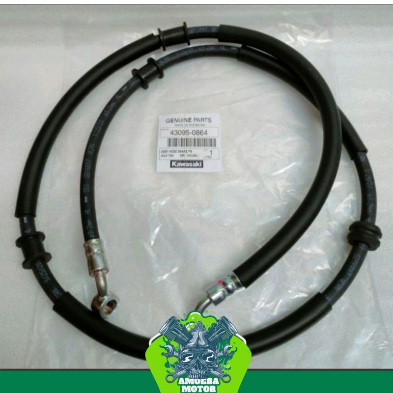 ท่อดิสก์เบรก/ท่อน้ํามันเบรกหน้า KLX150/KLX BF