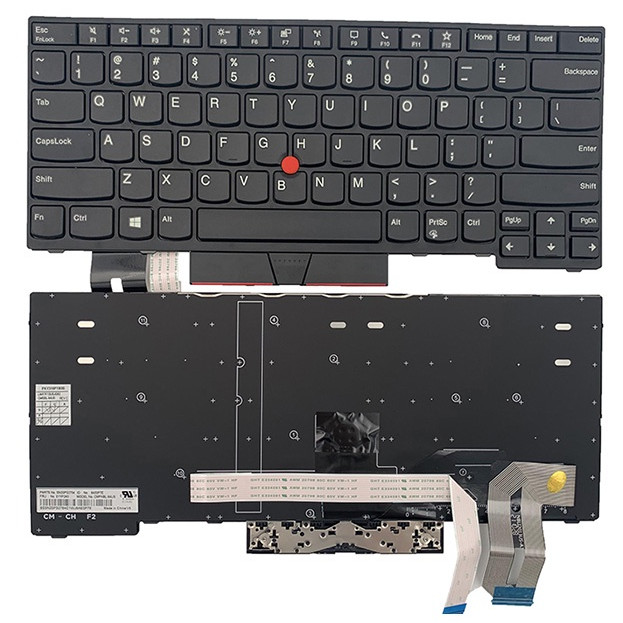 สําหรับ Lenovo ThinkPad T14 Gen 1/2 p14s Gen 1/2