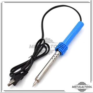 บัดกรี ตะกั่ว เครื่องเชื่อม หัวแร้งไฟฟ้า 30W งานซ่อมแผงวงจร