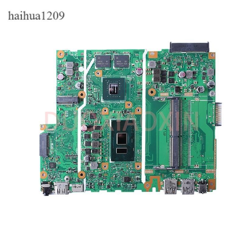 ASUS/ASUS X507L A507U F507L X507UB X421IA เมนบอร์ด REV.2.0 i5-7200U