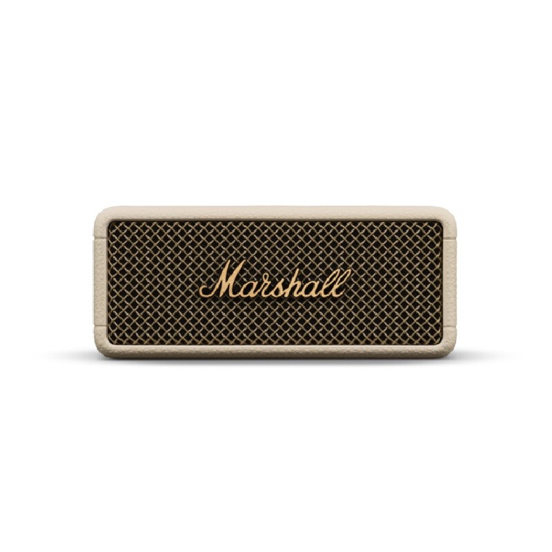 MARSHALL ลำโพงบลูทูธ รุ่น Emberton III สี Cream