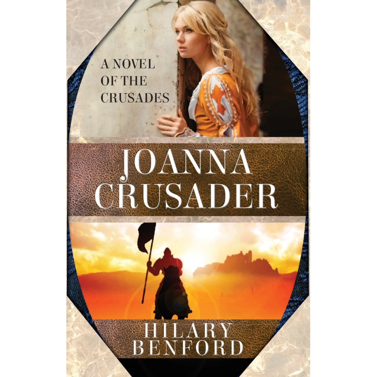 Joanna Crusader - ปกอ่อน - อังกฤษ - 9781614755173