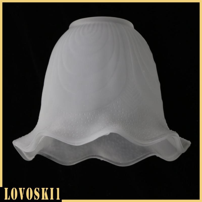 [Lovoski1] โคมไฟระย้าติดเพดาน แบบแก้ว สําหรับติดผนัง #1