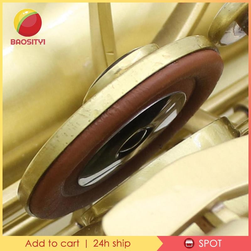 [Baosity1] ชุดแผ่นแซกโซโฟน 26 ชิ้น สําหรับ Alto Saxophone Tenor Saxophone