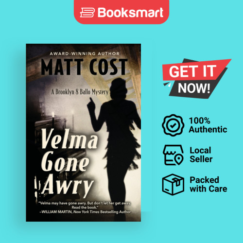 Velma Gone Awry - ปกอ่อน - อังกฤษ - 9781645994176