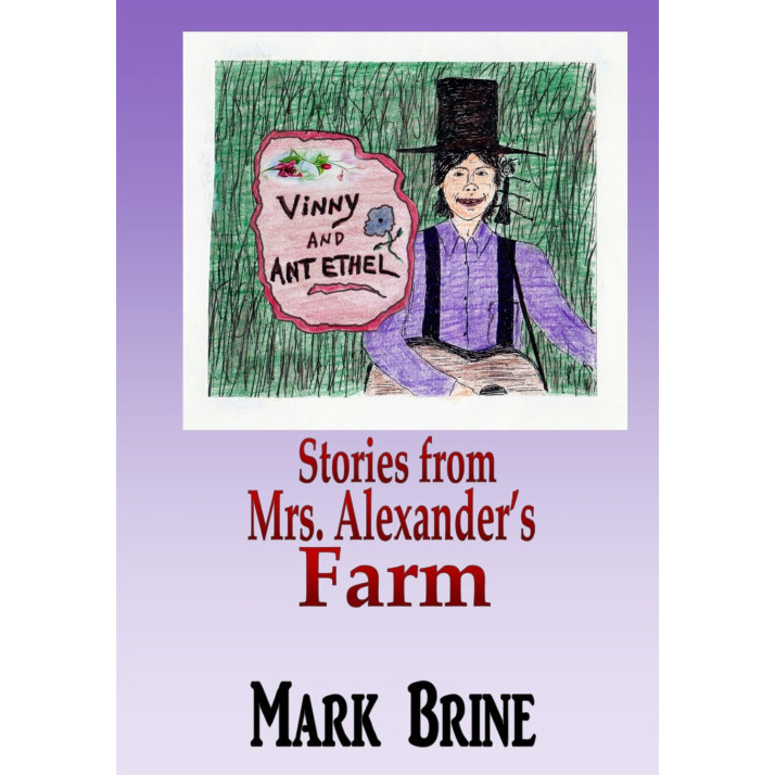 Vinny And Ant Ethel - หนังสือปกอ่อน - อังกฤษ - 9798868981708