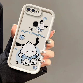 เคส oppo a5s oppo f9 a12 a7 f9 pro เคสโทรศัพท์ลายการ์ตูนกันกระแทกสําหรับเคส