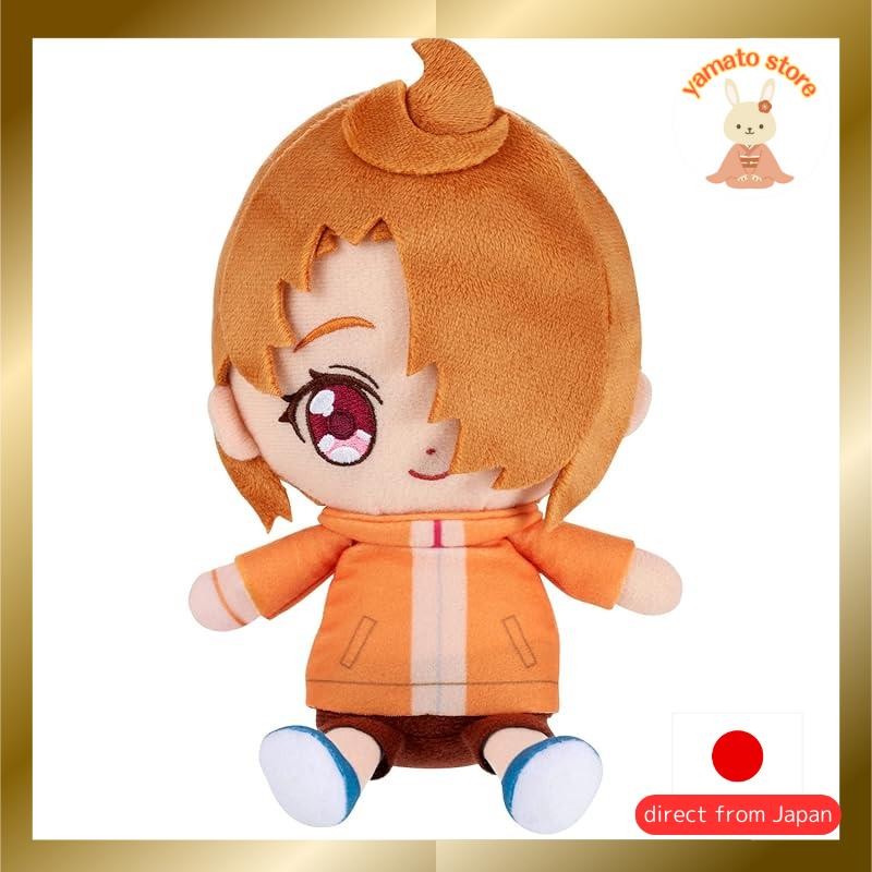 Expanding sky! Precure Cure Friends plush toy - Tsubasa Yuunagi