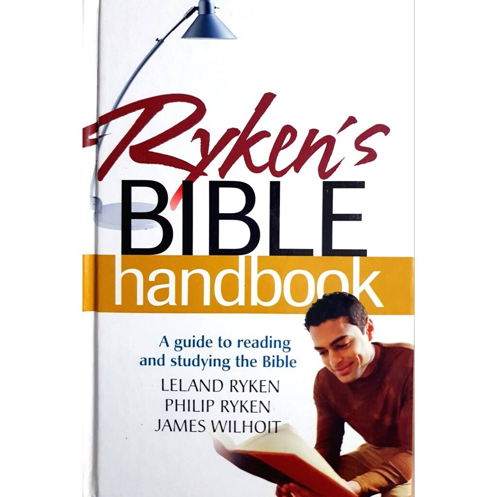 Ryken's Bible : Handbook Leland Ryken (Hardcover)