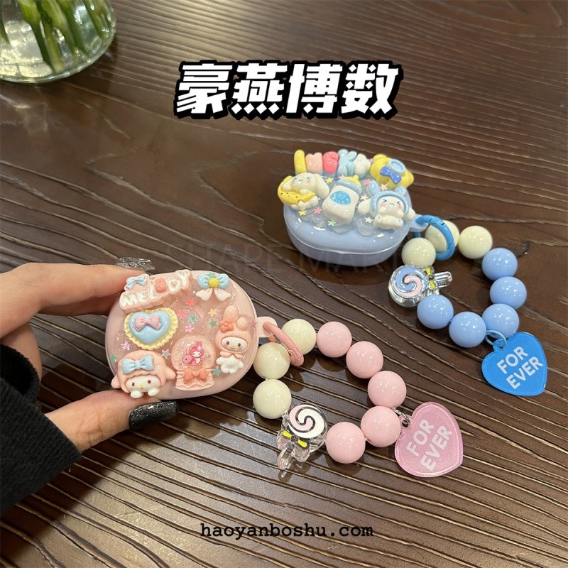 ทำด้วยมือ DIY ครีมกาวเคสหูฟังสำหรับ Honor Earbuds X7เคสนิ่มกันกระแทก X6