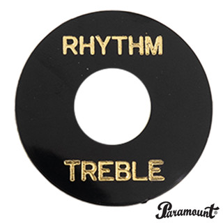 Paramount DR-003 วงแหวนรองสวิทช์กีตาร์ไฟฟ้า ทรง Les Paul, SG…