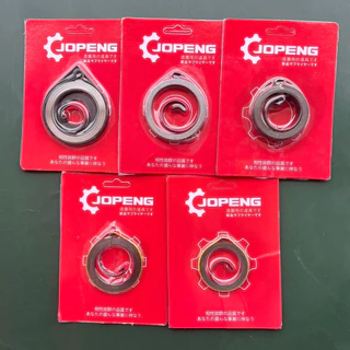 สปริงลานสตาร์ทเครื่องตัดหญ้า NB411,168,Gx35,767,5200 ส่งจากไทย