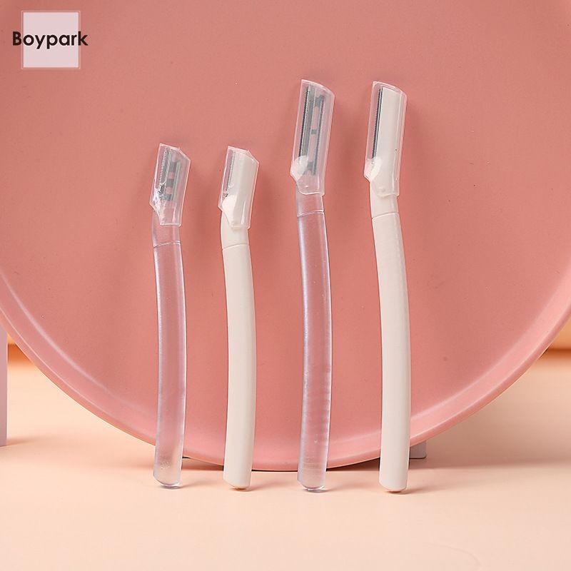 BY.th1Pc Eye Brow Shaper Shaver / Trimmer สําหรับคิ้วสี-BY