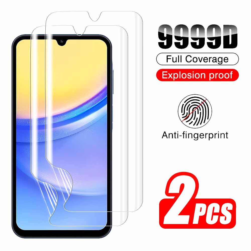 TCL50 50XE 50XL 40X 40SE 999D HD Clear Soft Hydrogel ฟิล์มสําหรับ TCL 50 40 X XE SE LE XL Nxtpaper 5