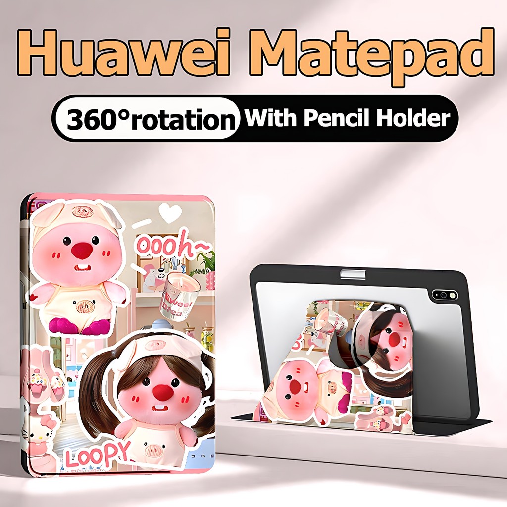 360°หมุน เคส​หัวเหว่ย​​ Huawei MatePad SE11/SE 10.4 เคส หัวเว่ย matepad 11 Pad10.4 หัวเว่ย  Matepad 