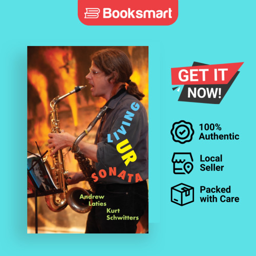 Living Ur Sonata - ปกอ่อน - อังกฤษ - 9781953465047