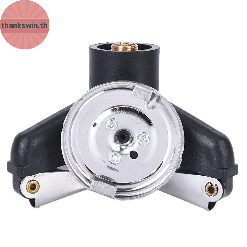 Thankswin Outdoor Camping แก๊สการใช้กระป๋องเตาสามารถ Burner ขาตั้งกล้องอะแดปเตอร์แปลง th - รูปที่ 4