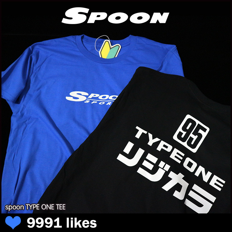 ที่กําหนดเอง เจดีเอ็ม ดัดแปลงรถแขนสั้นเสื้อยืดผ้าฝ้ายแท้ สปอน ญี่ปุ่น พิมพ์95 ฤดูใบไม้ผลิฤดูร้อนคลาสสิกสีฟ้า