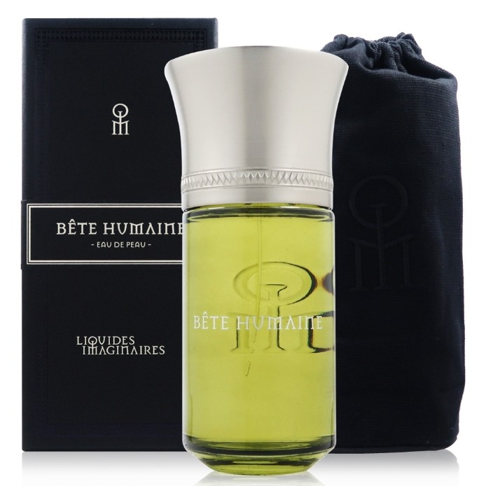 Liquids Imaginaires Bete Humaine Liquids Imginaires น้ําหอม Unisex น้ําหอมเล็กพรีเมี่ยม 100ml