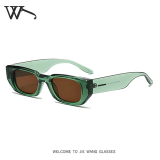 New advanced uv400 European and American retro small frame personality sunshade sunglasses for men and women